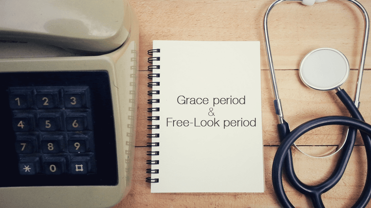 Demystifying grace period and free-look period in health insurance