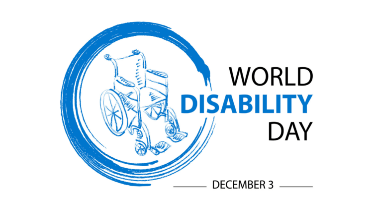 Let us pledge to provide quality healthcare to disabled person