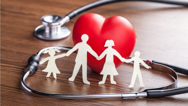 Mediclaim family policies india