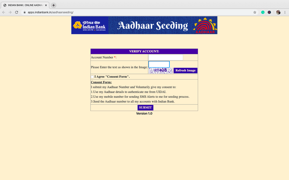 Allahabad bank