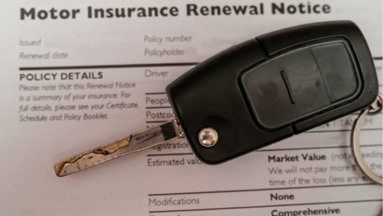 Is your Motor Insurance about to expire? Here’s how you can get discounts on renewal