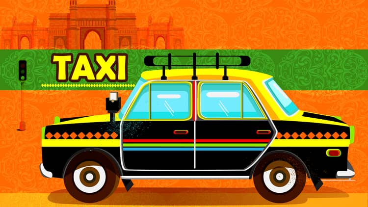 Taxi car insurance