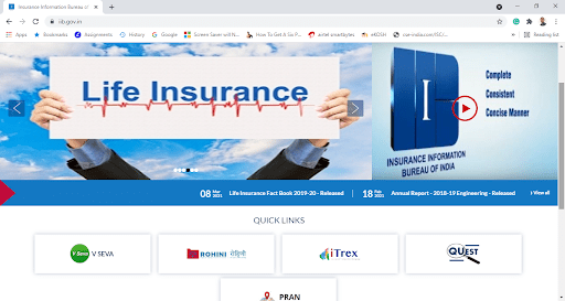 IIB Portal