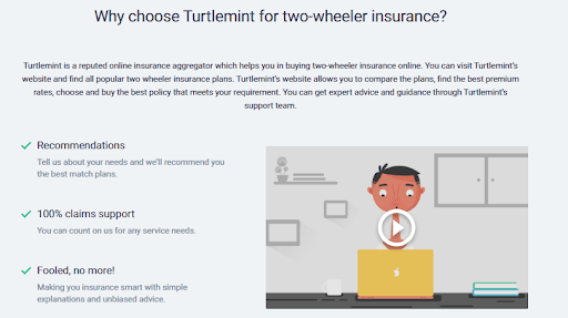 bike insurance plans